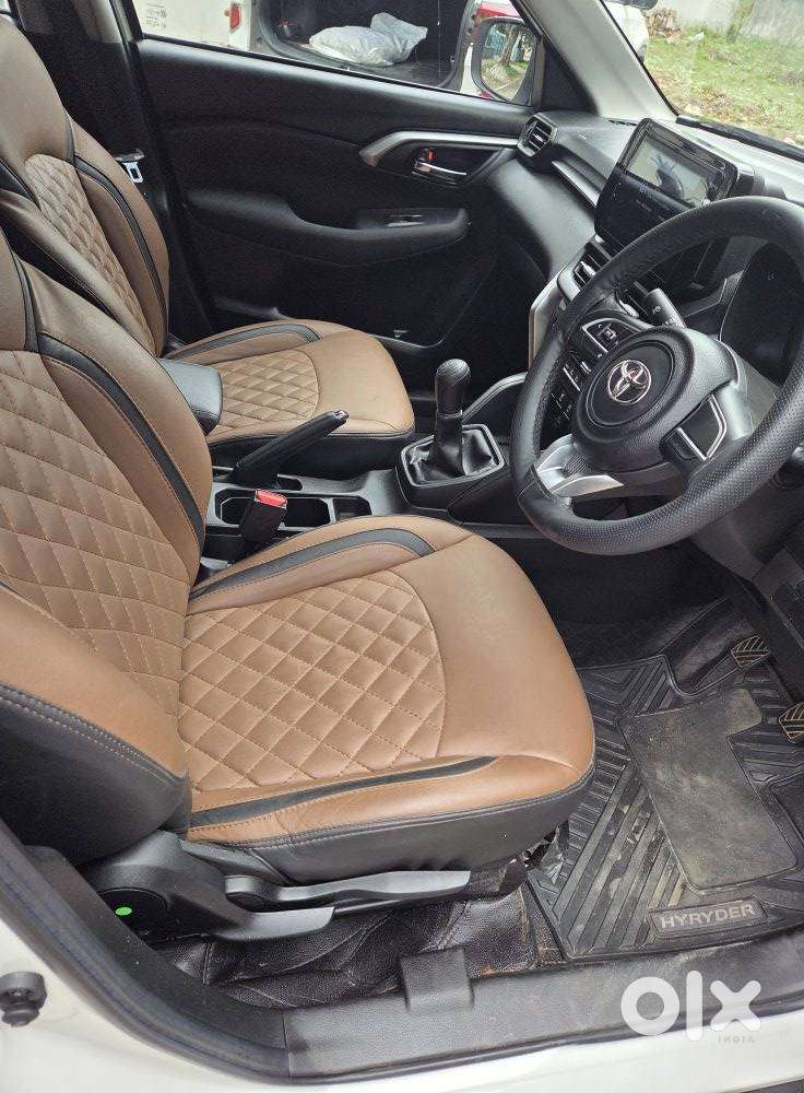 Toyota Urban Cruiser Hyryder 1.5 E Neo Drive, 2023, Petrol