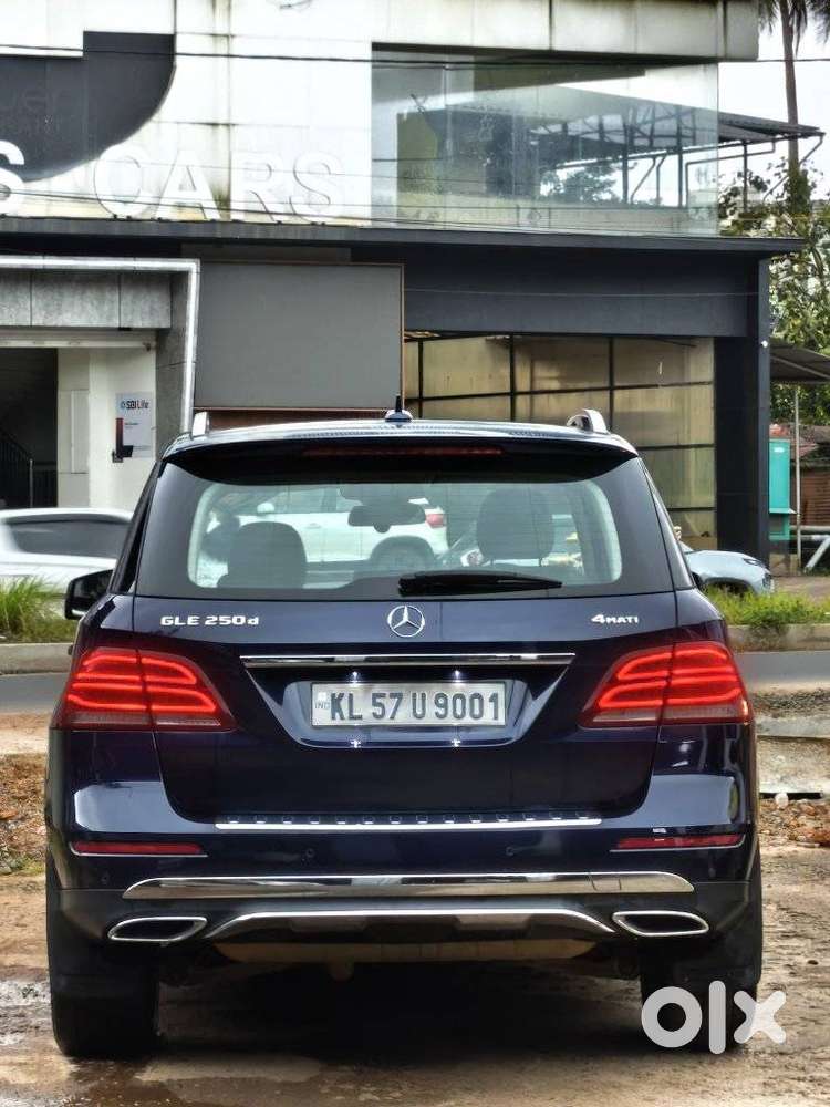 Mercedes-benz Gle Class 2.1 250d 4matic, 2018, Diesel
