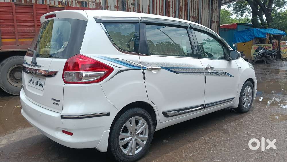 Maruti Suzuki Ertiga Shvs Zdi Plus, 2017, Diesel