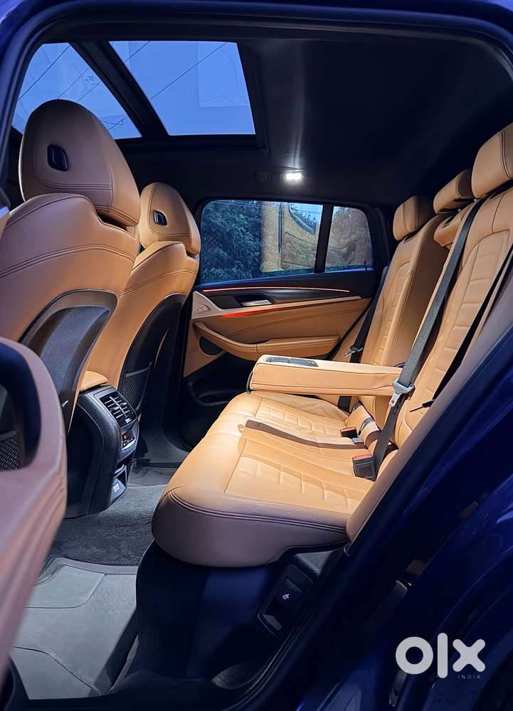Bmw X4 M Sport X Xdrive30d, 2021, Diesel