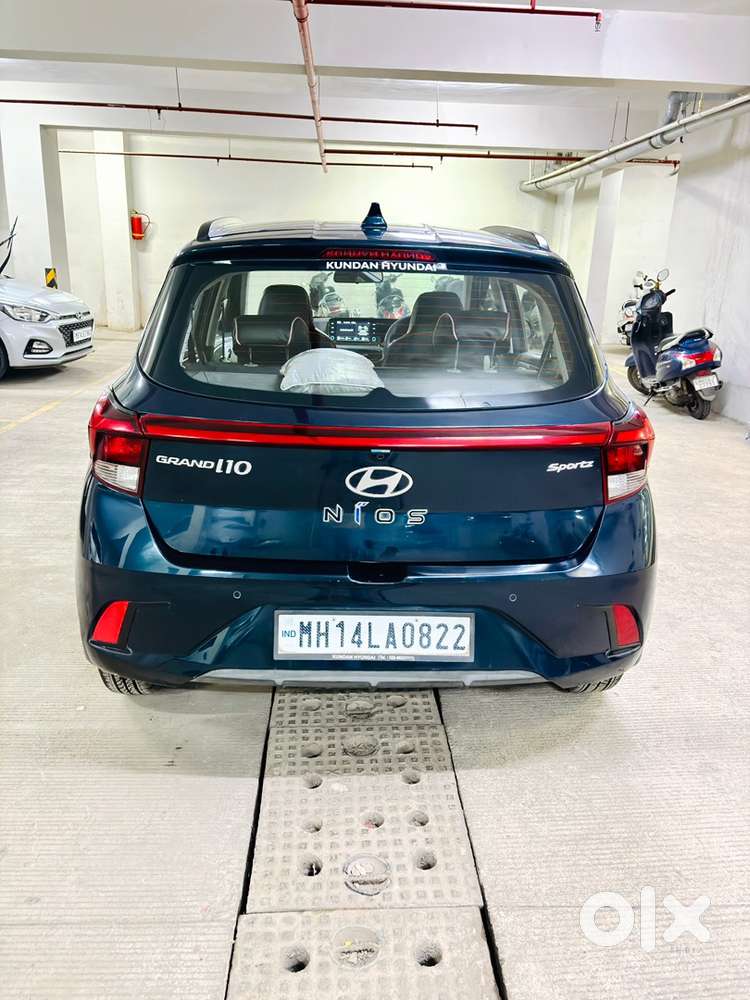 Hyundai Grand I10 Petrol 2023