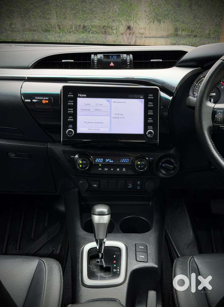 Toyota Hilux High Diesel Turbo Automatic, 2024, Diesel