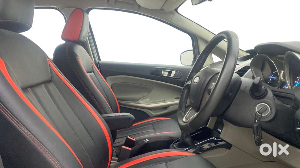 Ford Ecosport [2013-2015] 1.0 Ecoboost Titanium, 2014, Petrol