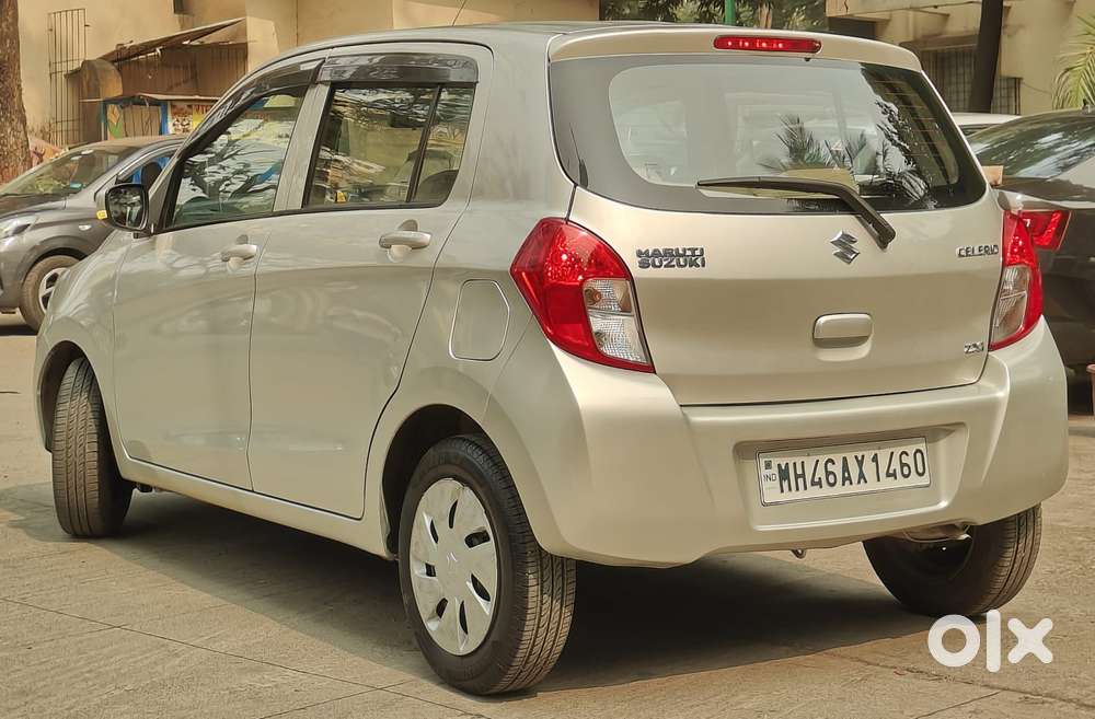 Maruti Suzuki Celerio 1.0 Zxi Amt, 2017, Petrol