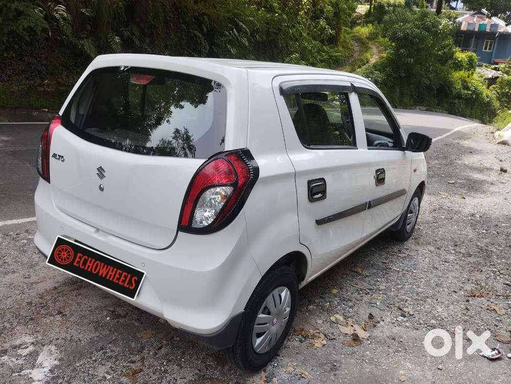 Maruti Suzuki Alto 800 0.8 Vxi (o), 2022, Petrol