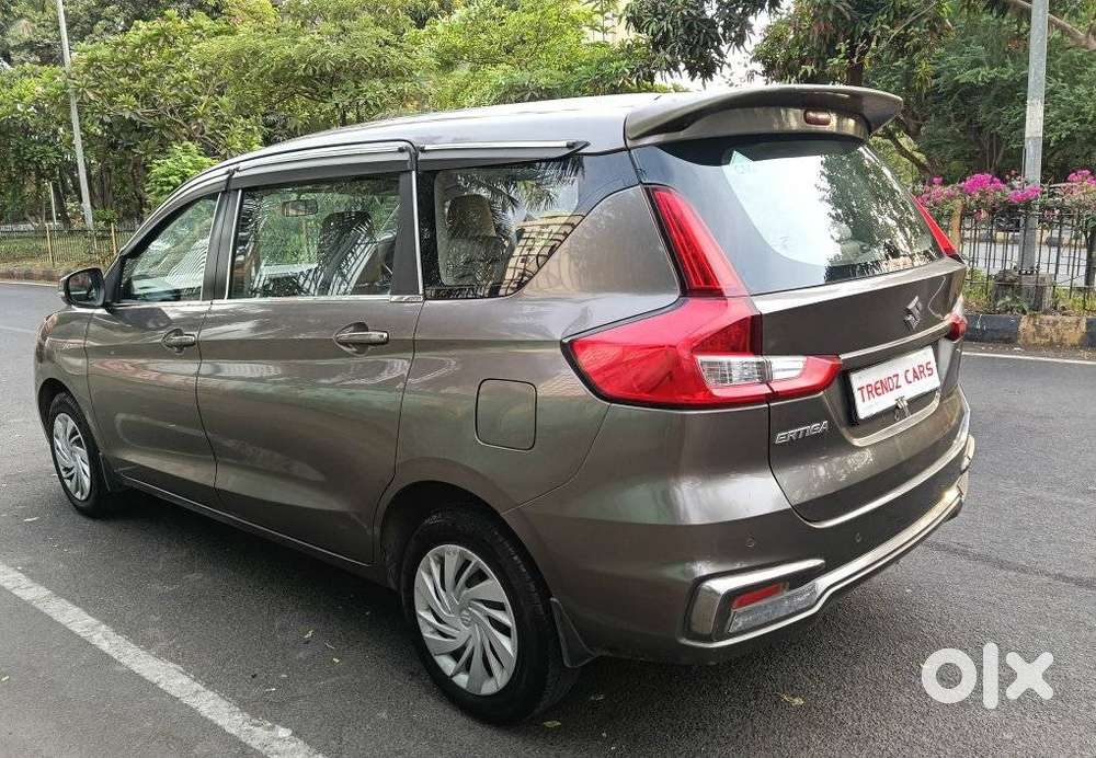 Maruti Suzuki Ertiga Vxi Petrol, 2020, Cng & Hybrids
