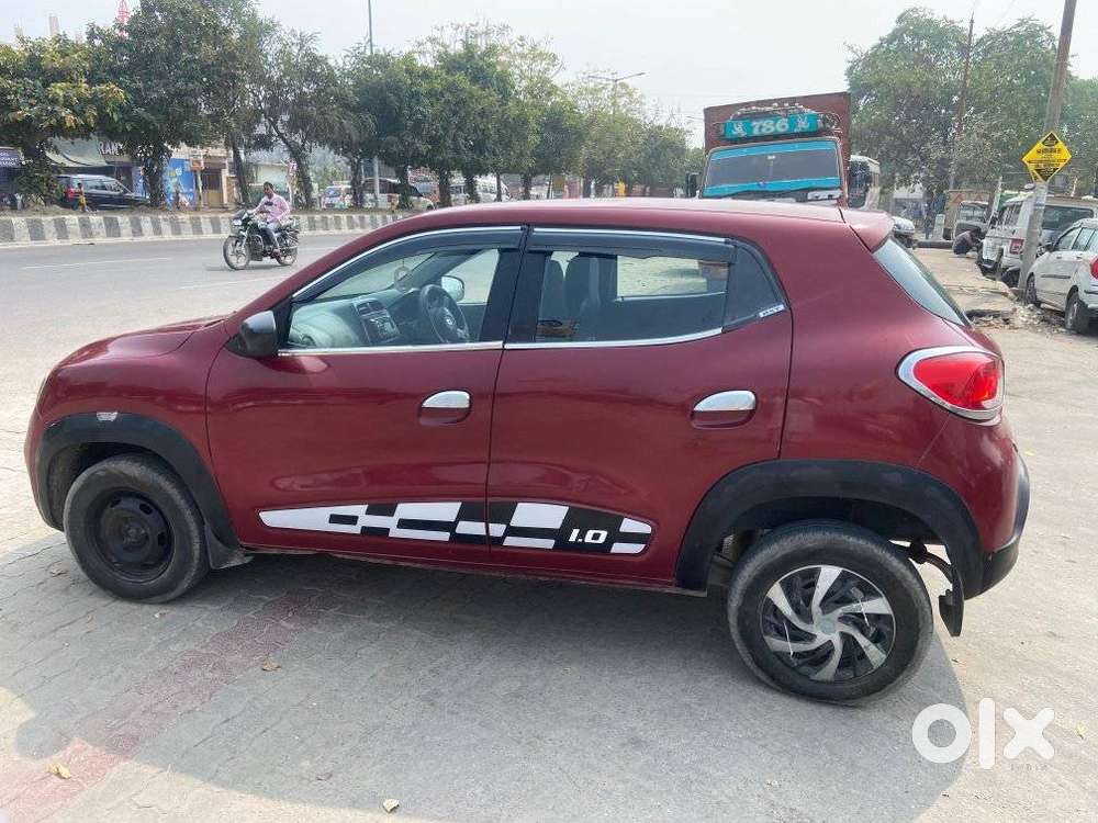 Renault Kwid, 2016, Petrol