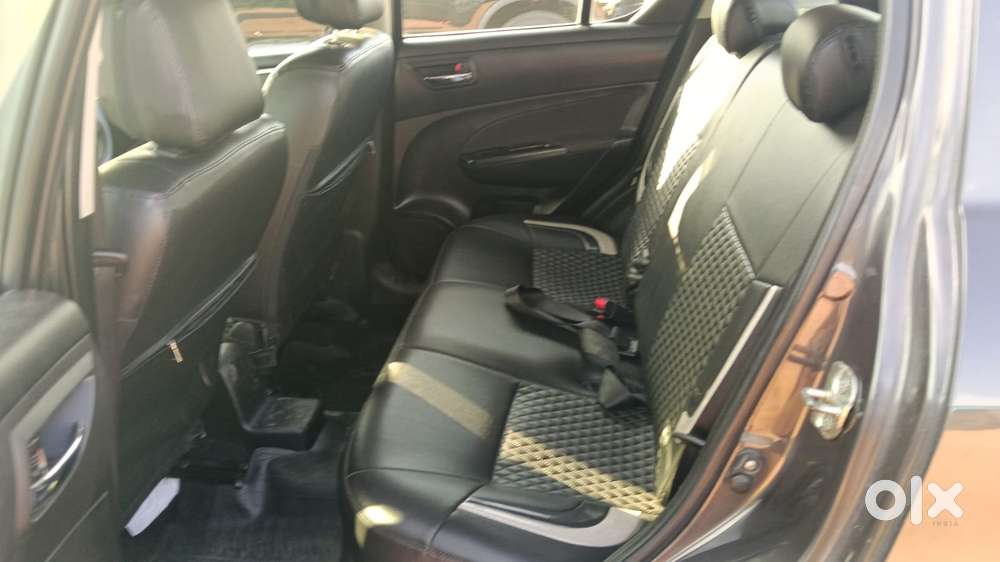 Maruti Suzuki Swift ZXI, 2015, Petrol