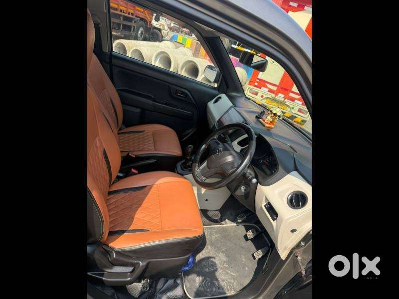 Maruti Suzuki Wagon R 1.0 Lxi Cng, 2021