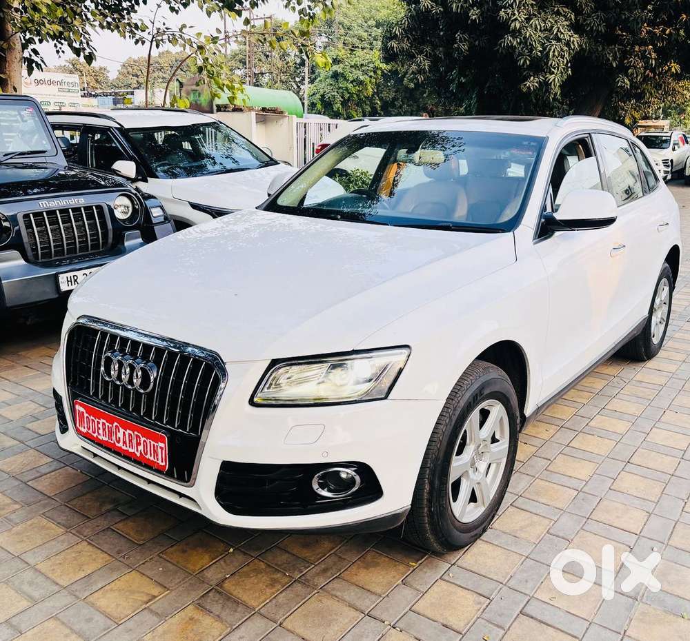 Audi Q5 2.0 35 Tdi Technology, 2015, Diesel