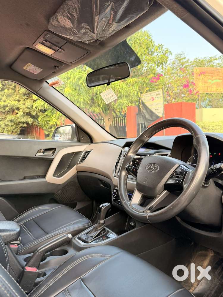 Hyundai Creta 1.6 Crdi At Sx Plus, 2017, Diesel