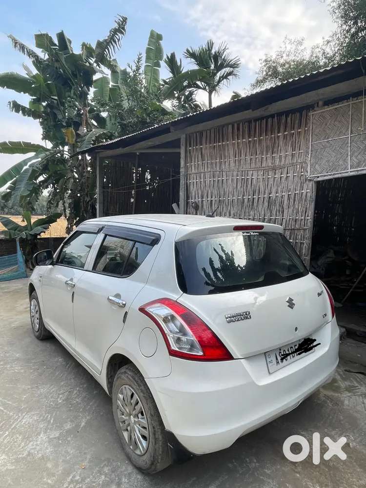 Maruti Suzuki Swift 2013 Petrol 78000 Km Driven