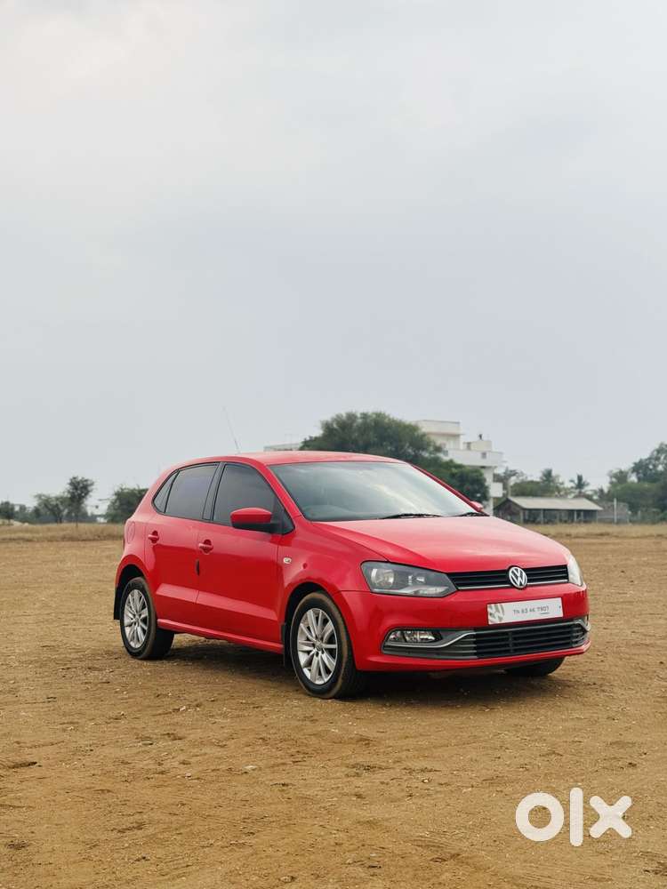Volkswagen Polo Select 1.5 Tdi Highline, 2015, Diesel