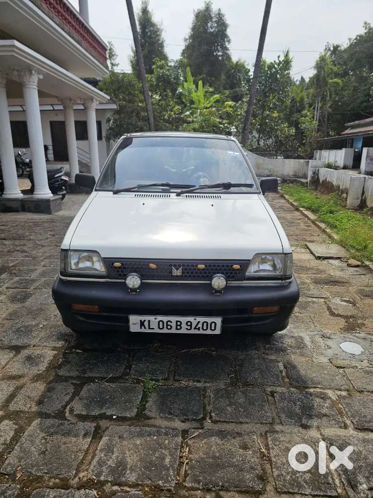 Maruti Suzuki 800 2003 Petrol 99000 Km Driven