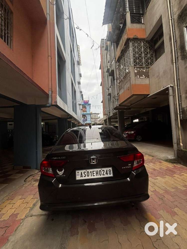 Honda Amaze 2nd Gen 2019 Petrol Well Maintained