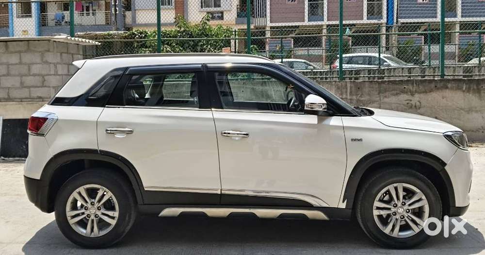 Maruti Suzuki Vitara Brezza Zdi Plus, 2017, Diesel
