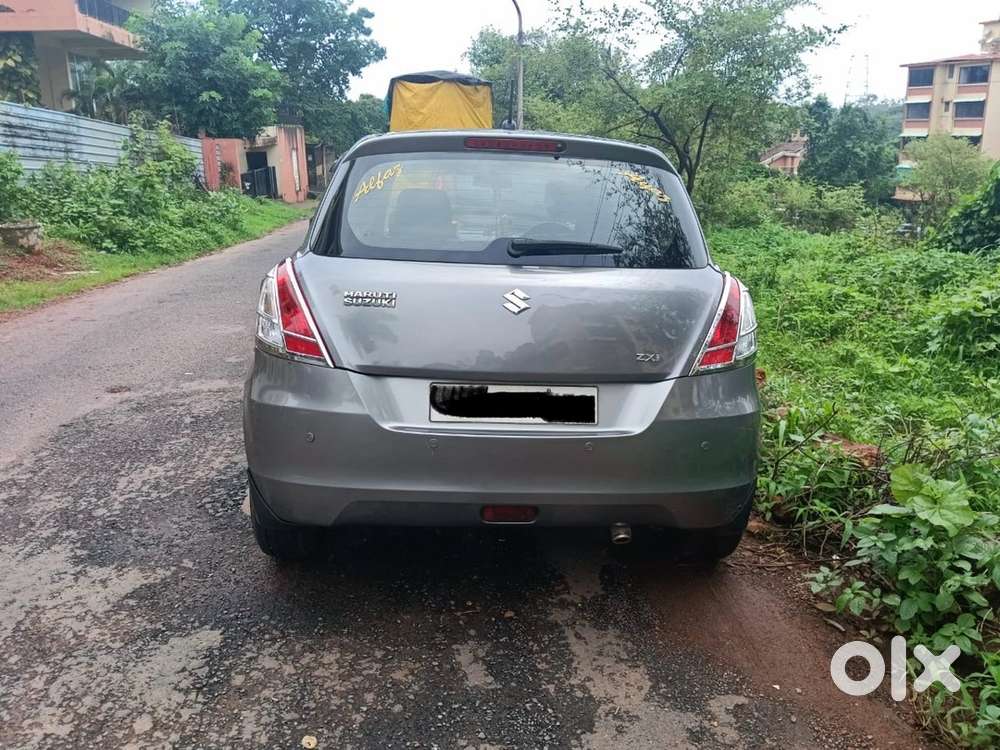 Swift Zxi Plus 2017 Petrol Manual
