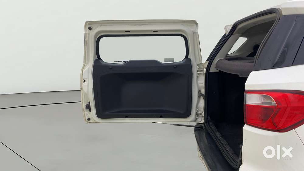 Ford Ecosport 1.5 Tdci Titanium, 2016, Diesel