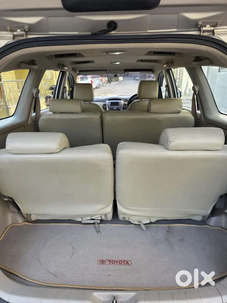 Toyota Innova 2.5 Vx 2015