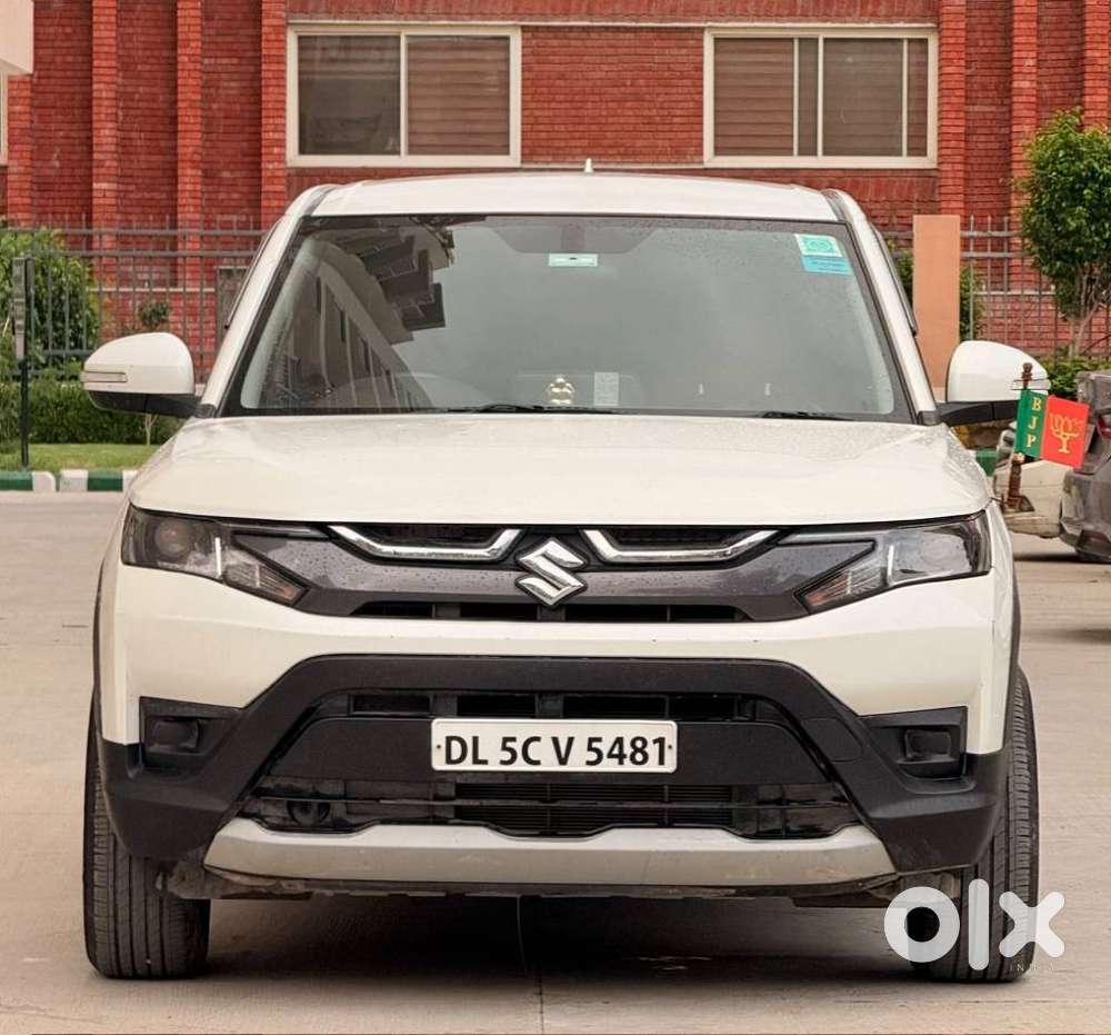 Maruti Suzuki Brezza Vxi At, 2023, Petrol