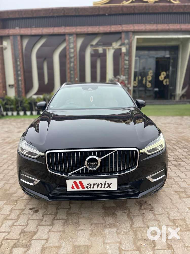 Volvo Xc60 D5 Awd Automatic, 2018, Diesel