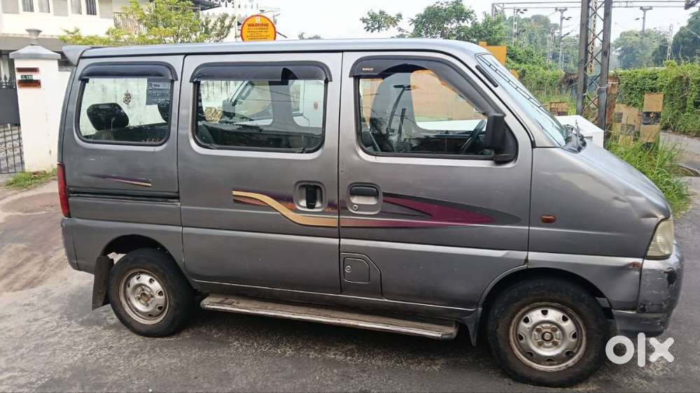 Maruti Eeco 2012 April