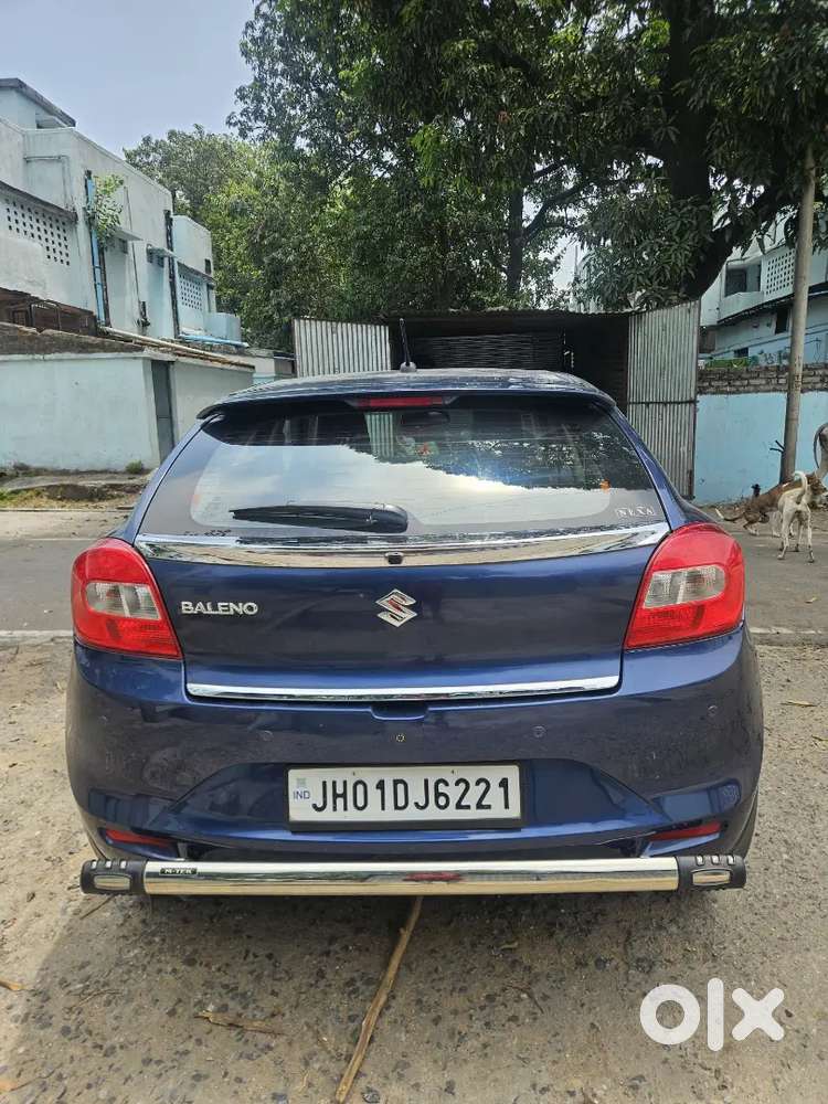 Maruti Suzuki Baleno 2019 Petrol Good Condition