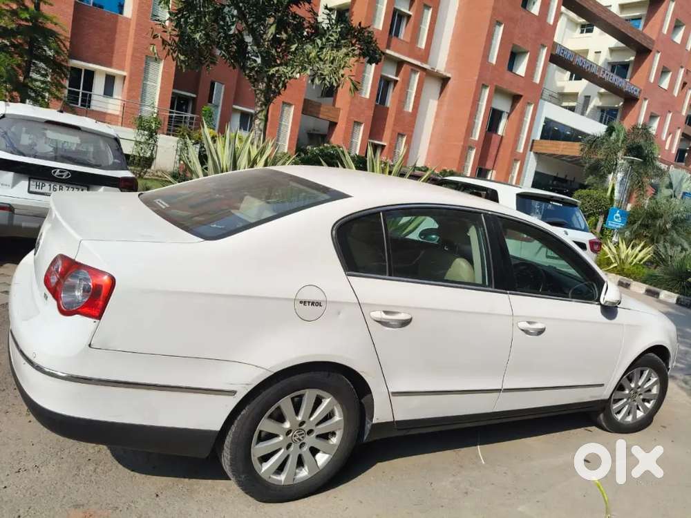 Volkswagen Passat 2010