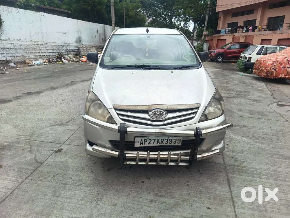 Toyota Innova 2.5 2008 Family Used Vehicle