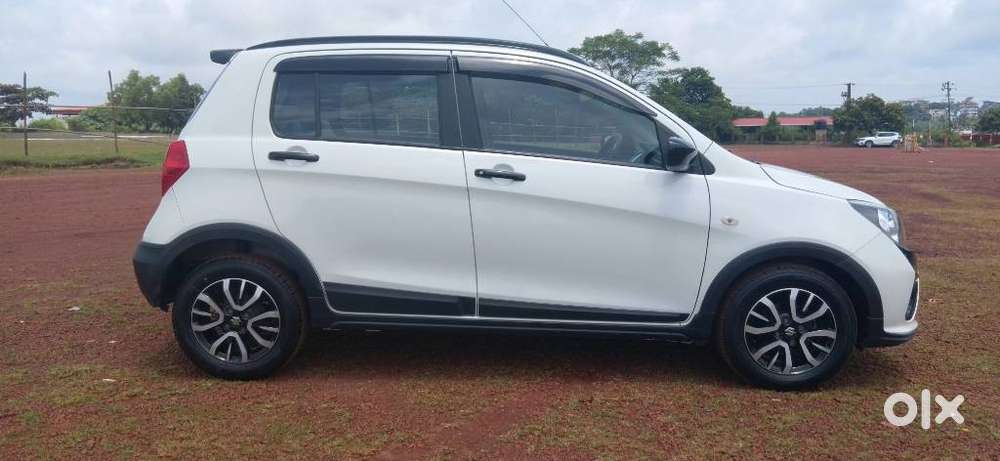 Maruti Suzuki Celerio X Vxi, 2020, Petrol