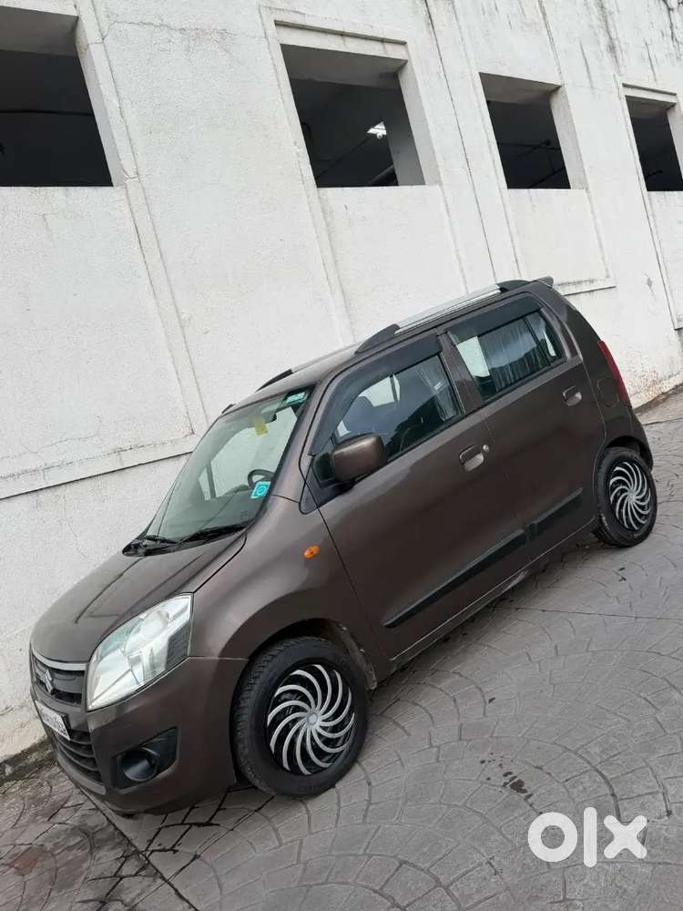 Maruti Suzuki Wagon R Lxi 2017