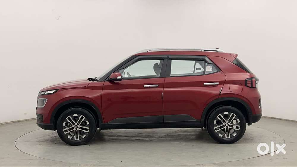 Hyundai Venue 1.5 Crdi Sx (o), 2022, Diesel