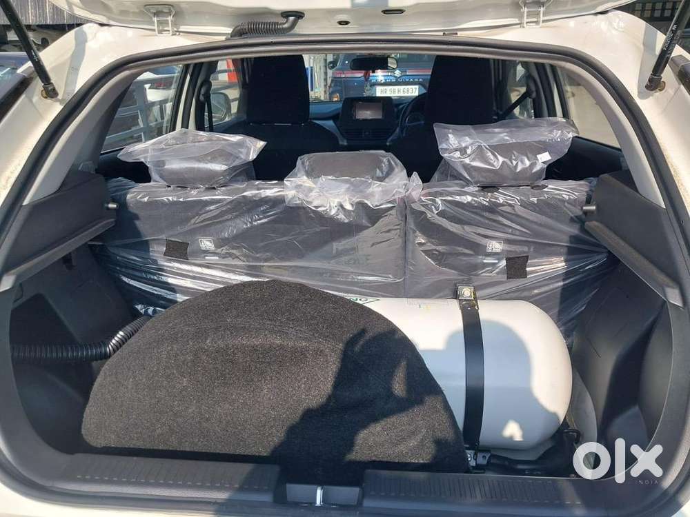 Maruti Suzuki Fronx 2025 Cng & Hybrids Well Maintained