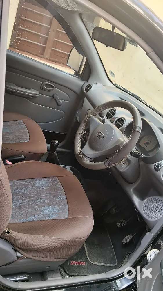 Hyundai  Zing Santro 2009