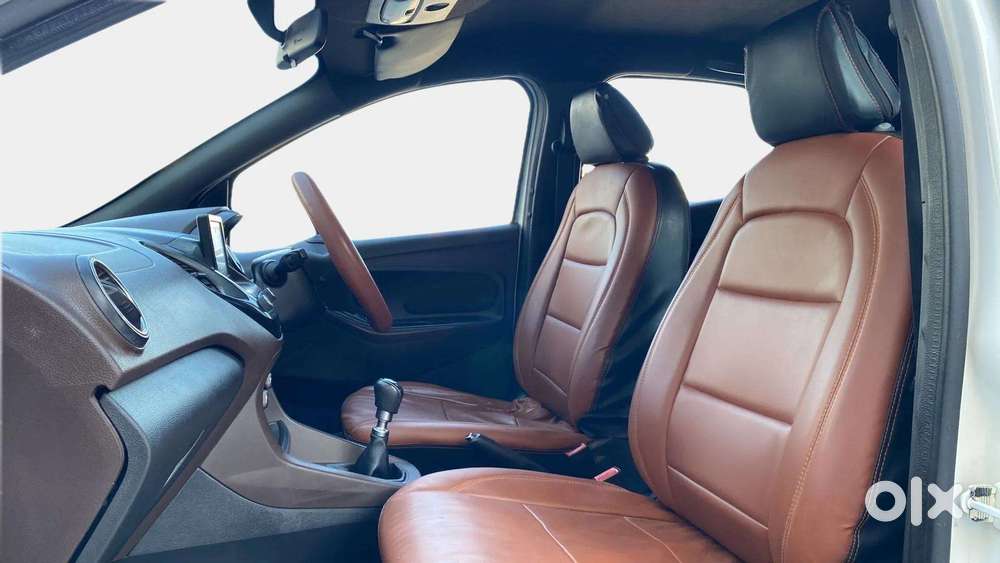 Ford Freestyle Titanium Diesel, 2019, Diesel