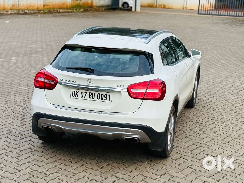 Mercedes-benz Gla 200 D, 2015, Diesel