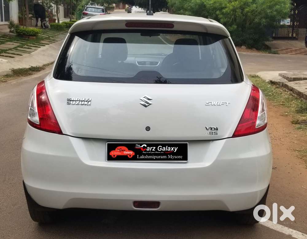 Maruti Suzuki Swift Ddis Vdi, 2015, Diesel