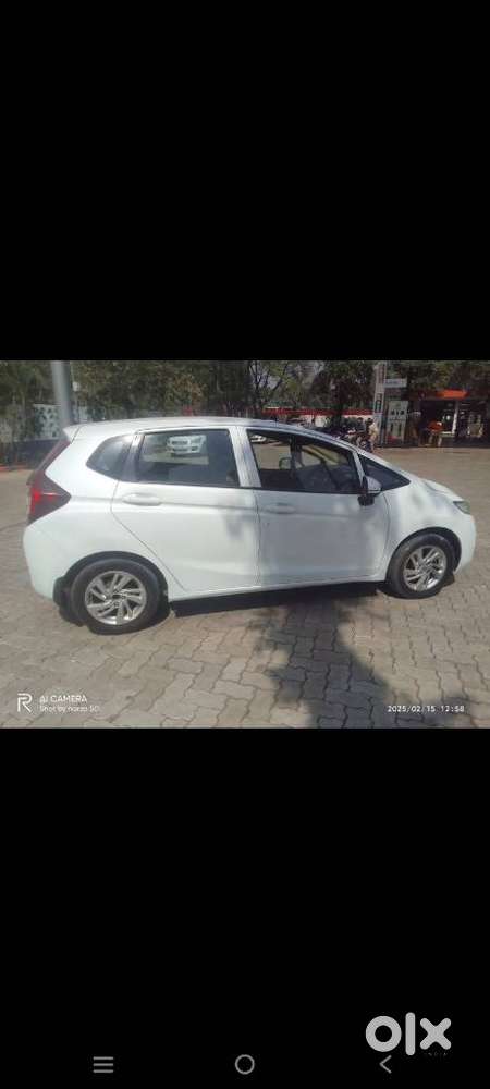 Honda Jazz V Cvt, 2016, Petrol