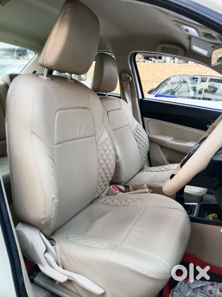 Maruti Suzuki Dzire Vxi Ags, 2021, Petrol