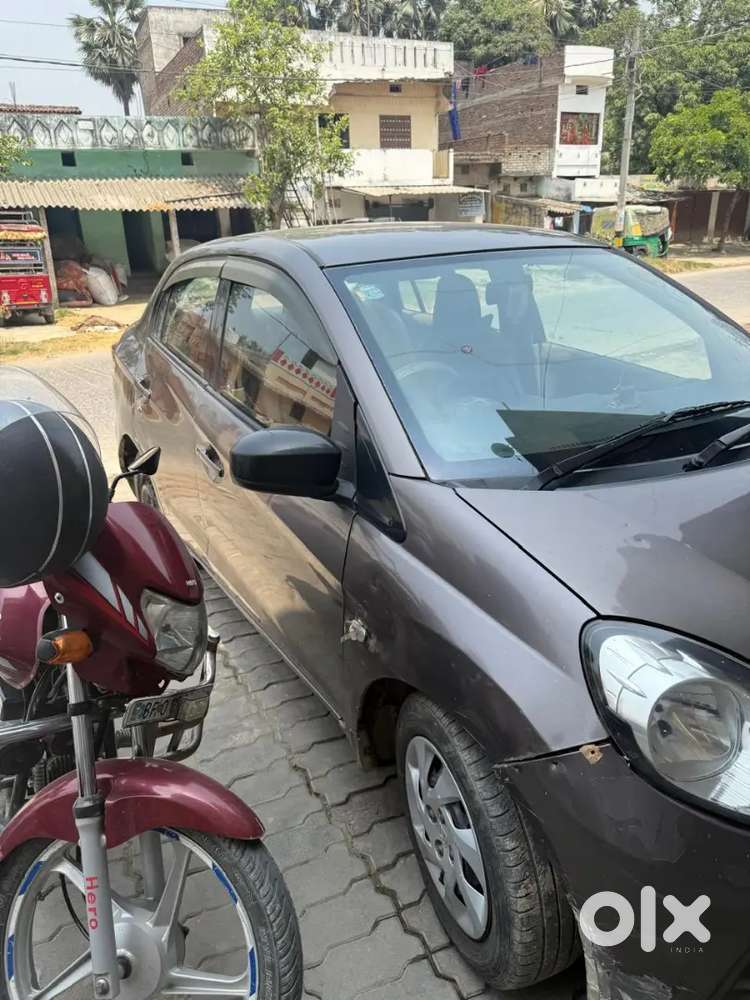 Honda Amaze 2013 Diesel 80000 Km Driven