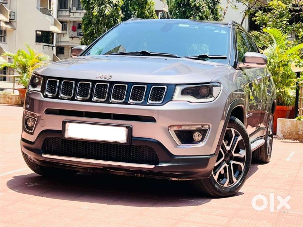 Jeep Compass 2.0 Limited Plus 4x4, 2020, Diesel