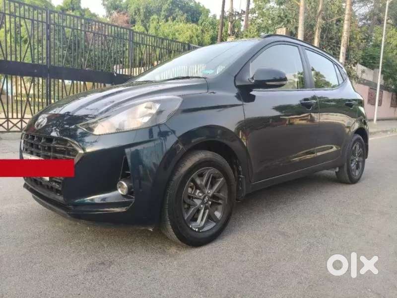 Hyundai Grand I10 Nios Sportz 1.2 Kappa Vtvt, 2021, Petrol