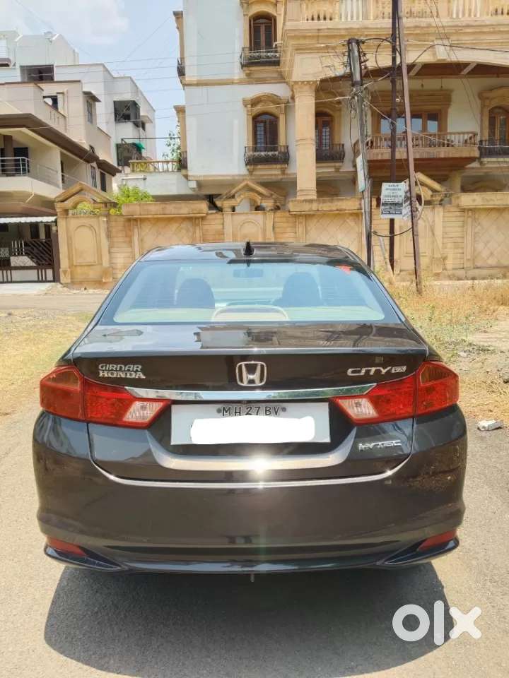 Honda City I-vtec Vx, 2017, Petrol