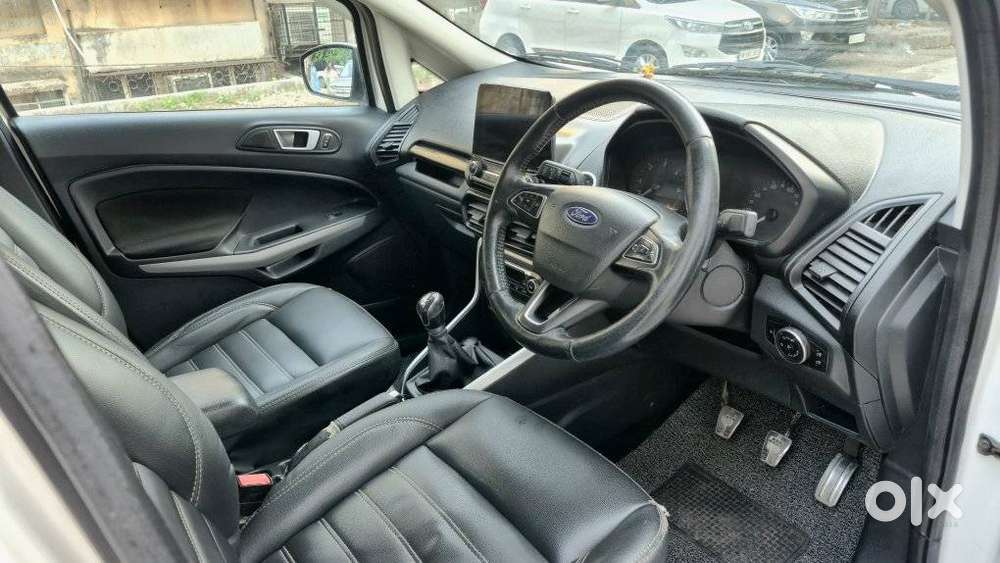 Ford Ecosport 1.5 Tdci Titanium Plus Be, 2018, Diesel