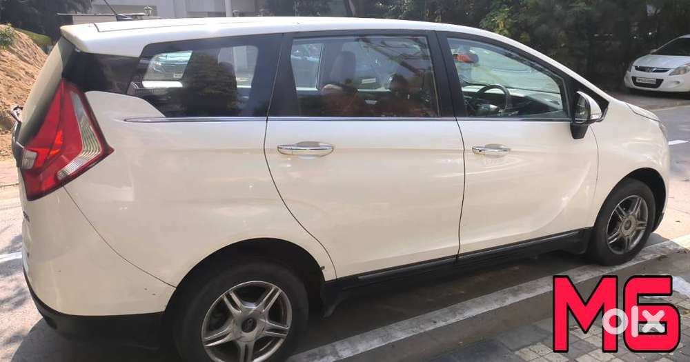 Mahindra Marazzo M6 8str, 2019