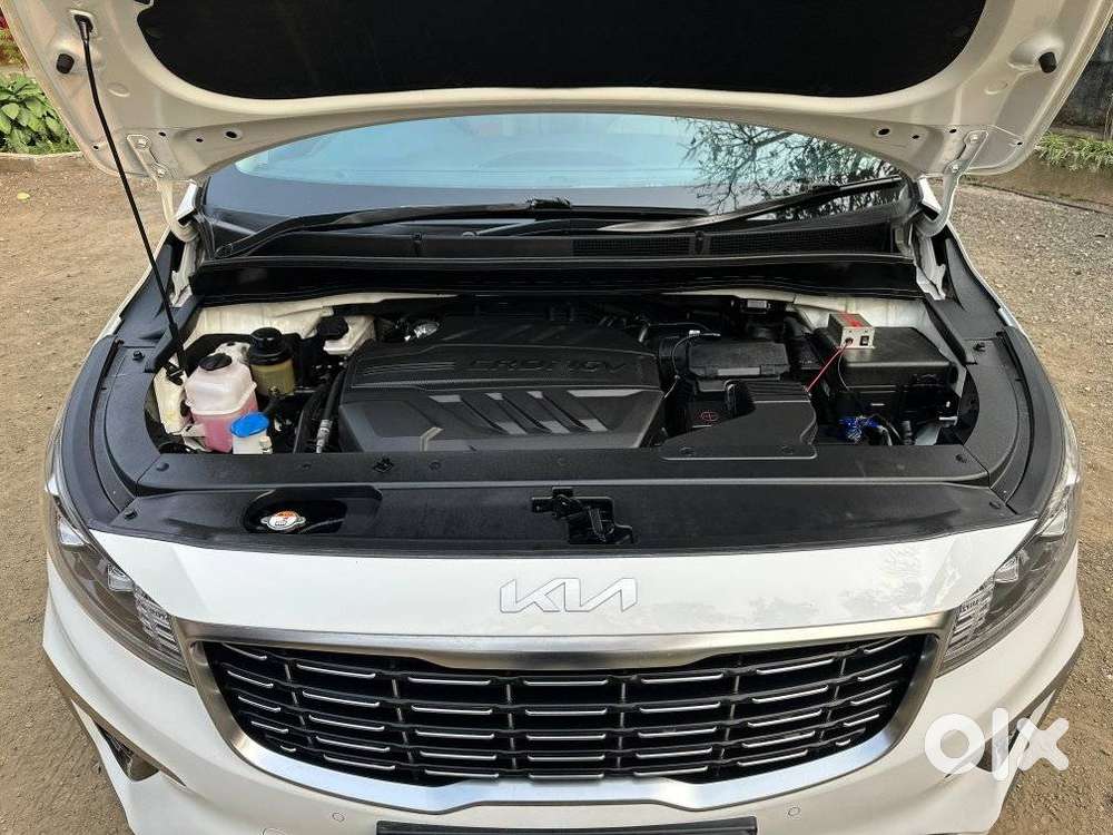 Kia Carnival Limousine Plus 7 Str, 2023, Diesel