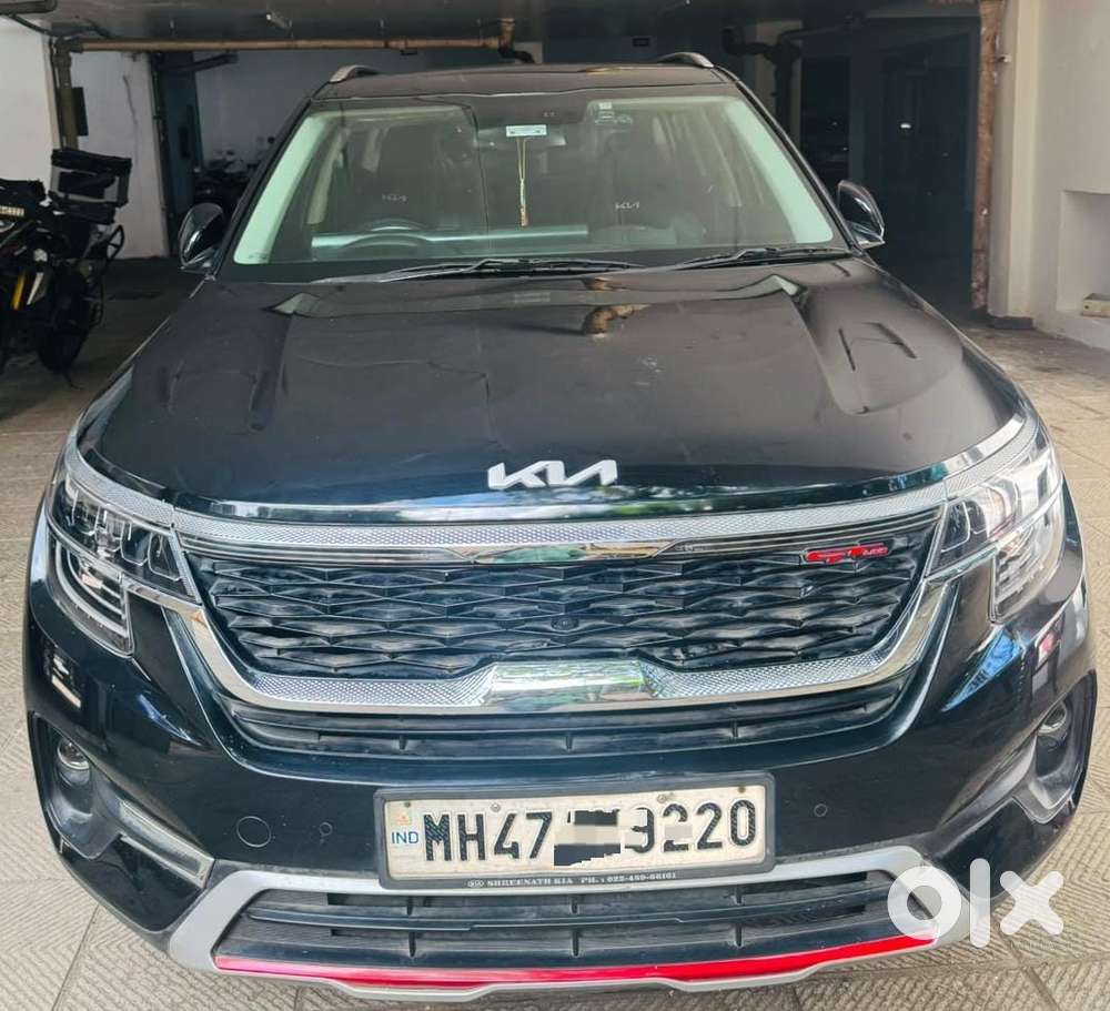 Kia Seltos 1.4 Gtx + Petrol At, 2021, Petrol