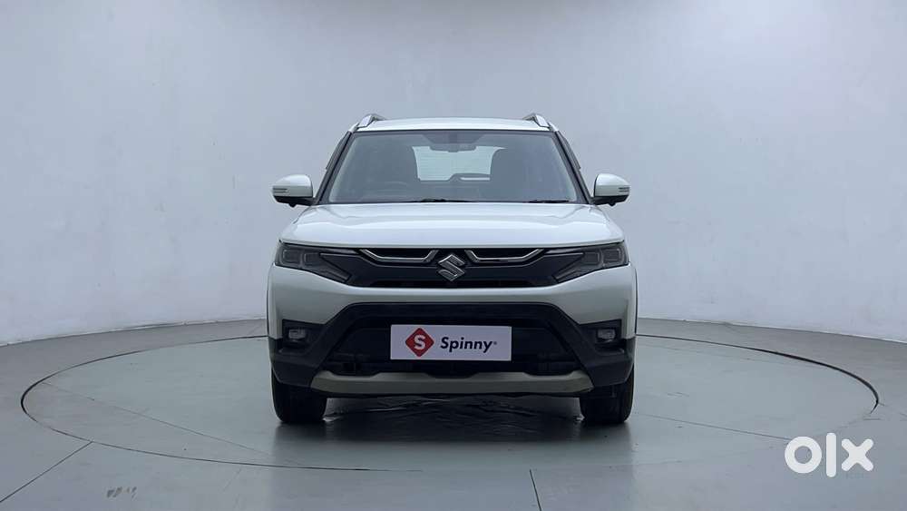 Maruti Suzuki Vitara Brezza 1.5 Zxi, 2022, Petrol