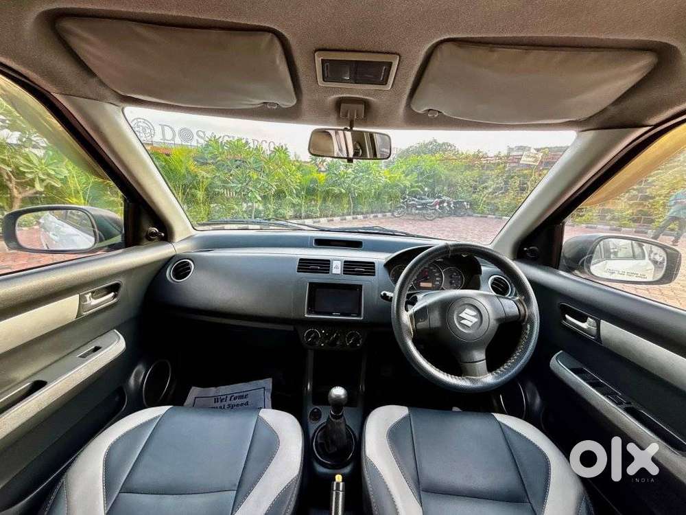 Maruti Suzuki Swift Dzire Vdi Bsiv, 2012, Diesel