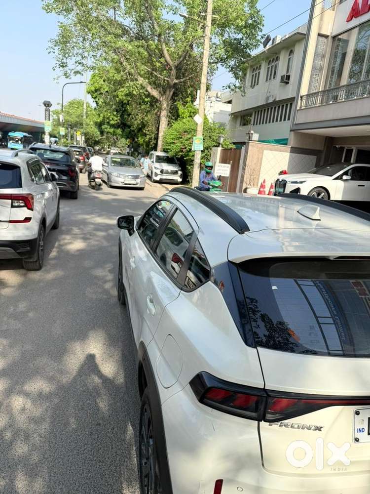 Maruti Suzuki Fronx 2024 Petrol Well Maintained